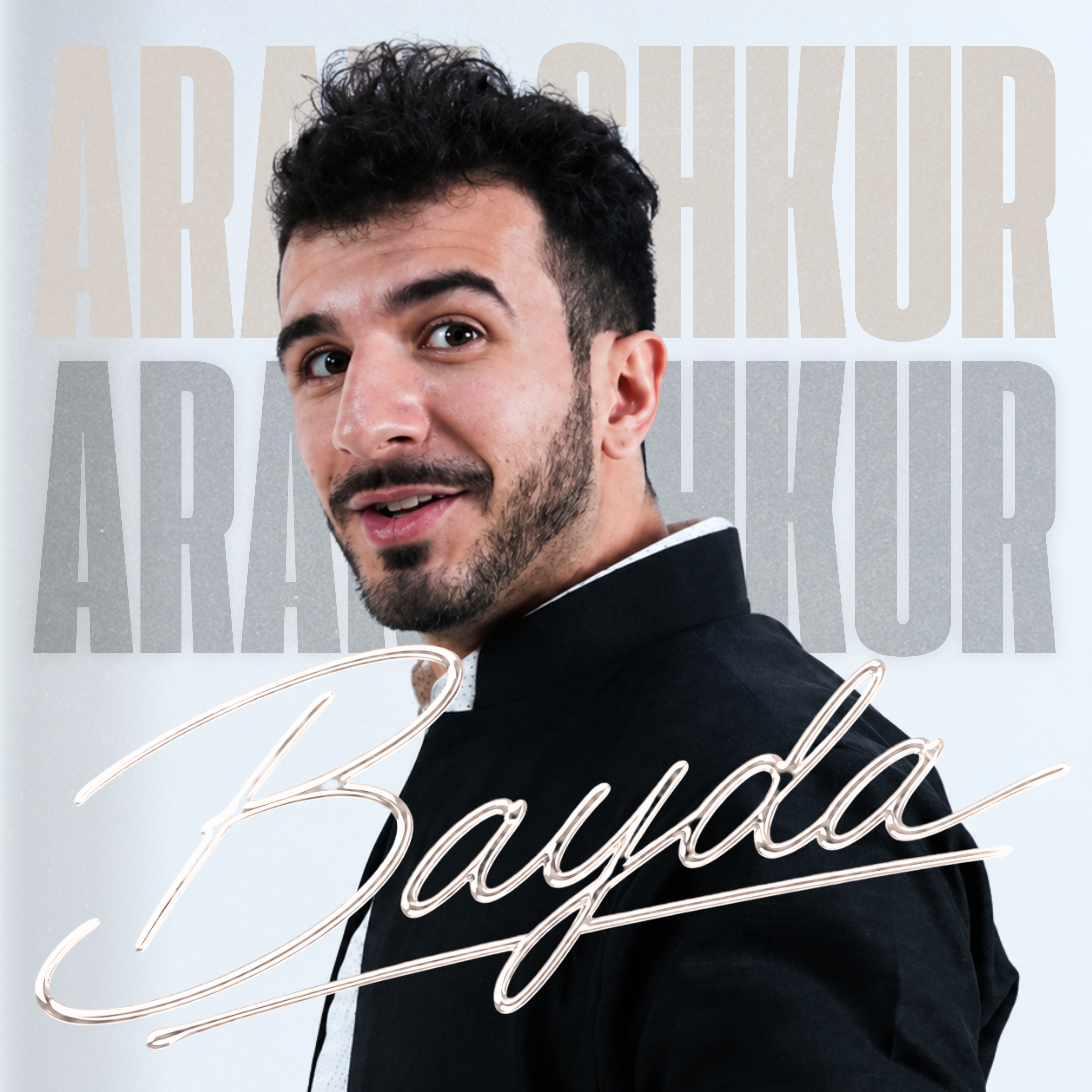 Bayda single artwork